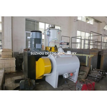 Automatic PVC Turbo Mixer System Machine